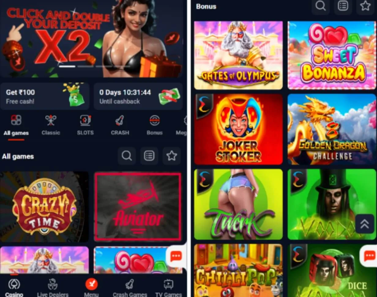 TopX mobile TopX mobile